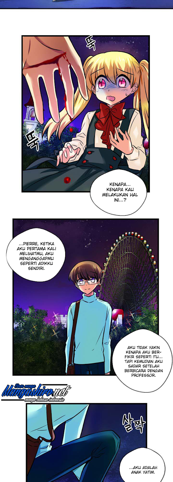 Dilarang COPAS - situs resmi www.mangacanblog.com - Komik hyullas race 036.2 - chapter 36.2 37.2 Indonesia hyullas race 036.2 - chapter 36.2 Terbaru 12|Baca Manga Komik Indonesia|Mangacan